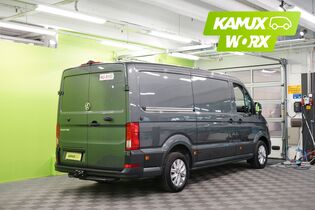 Volkswagen Crafter vaihtoauto