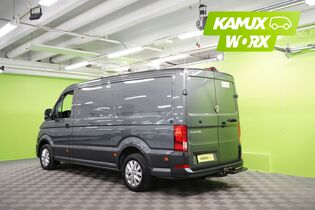 Volkswagen Crafter vaihtoauto
