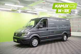 Volkswagen Crafter vaihtoauto