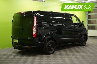 Ford Transit Custom vaihtoauto