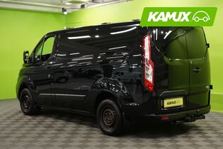 Ford Transit Custom vaihtoauto