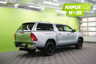 Toyota Hilux vaihtoauto