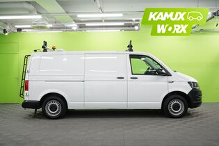 Volkswagen Transporter vaihtoauto