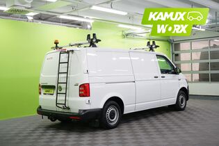 Volkswagen Transporter vaihtoauto