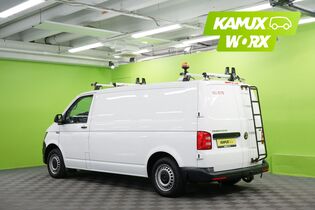 Volkswagen Transporter vaihtoauto