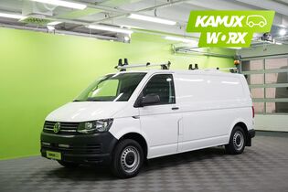 Volkswagen Transporter vaihtoauto