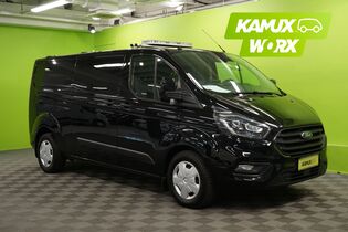 Ford Transit Custom vaihtoauto