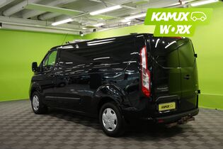 Ford Transit Custom vaihtoauto