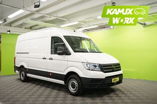 Volkswagen Crafter vaihtoauto
