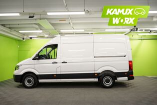 Volkswagen Crafter vaihtoauto