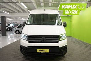 Volkswagen Crafter vaihtoauto