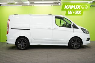 Ford Transit Custom vaihtoauto