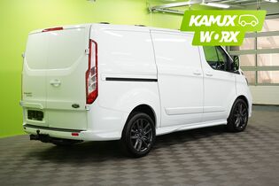Ford Transit Custom vaihtoauto