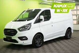 Ford Transit Custom vaihtoauto