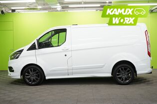 Ford Transit Custom vaihtoauto