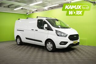 Ford Transit Custom vaihtoauto