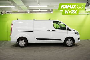 Ford Transit Custom vaihtoauto