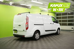 Ford Transit Custom vaihtoauto