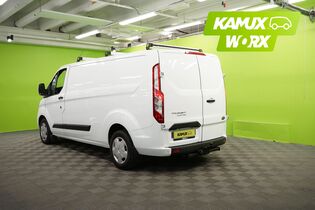 Ford Transit Custom vaihtoauto