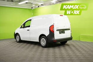 Mercedes-Benz Citan vaihtoauto