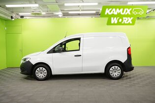 Mercedes-Benz Citan vaihtoauto