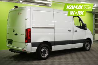 Mercedes-Benz Sprinter vaihtoauto