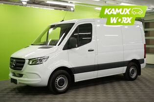 Mercedes-Benz Sprinter vaihtoauto