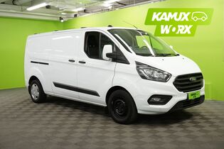 Ford Transit Custom vaihtoauto