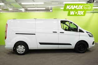 Ford Transit Custom vaihtoauto