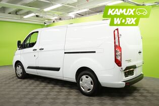 Ford Transit Custom vaihtoauto