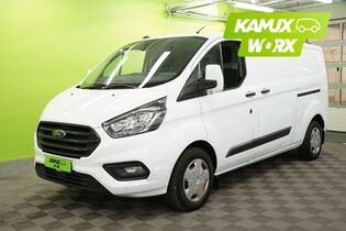 Ford Transit Custom vaihtoauto