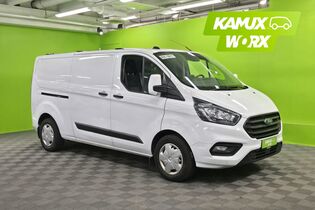 Ford Transit Custom vaihtoauto