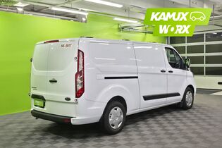 Ford Transit Custom vaihtoauto