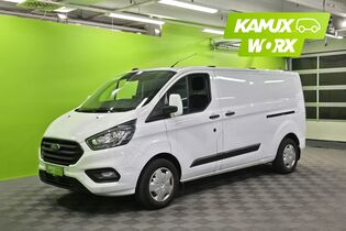 Ford Transit Custom vaihtoauto