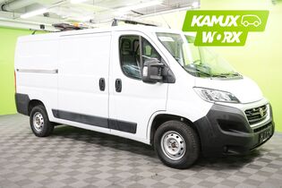 Fiat Ducato vaihtoauto
