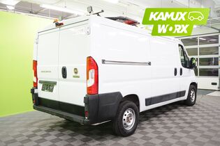 Fiat Ducato vaihtoauto