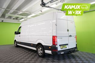 Volkswagen Crafter vaihtoauto