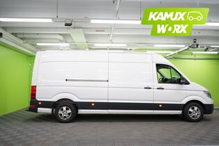 Volkswagen Crafter vaihtoauto