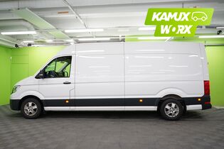 Volkswagen Crafter vaihtoauto
