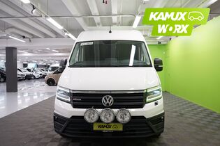 Volkswagen Crafter vaihtoauto
