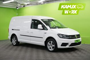 Volkswagen Caddy Maxi vaihtoauto
