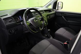 Volkswagen Caddy Maxi vaihtoauto