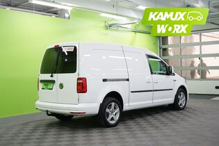 Volkswagen Caddy Maxi vaihtoauto