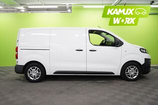 Citroën ë-Jumpy vaihtoauto