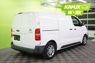 Citroën ë-Jumpy vaihtoauto