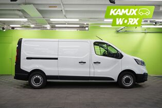 Renault Trafic vaihtoauto