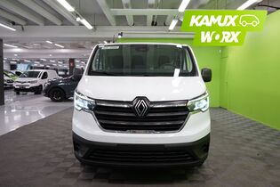 Renault Trafic vaihtoauto