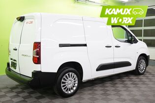 Toyota Proace CITY vaihtoauto