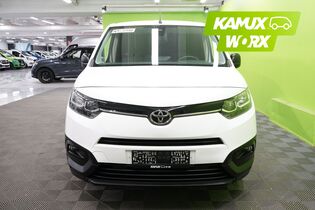 Toyota Proace CITY vaihtoauto