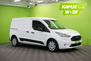 Ford Transit Connect vaihtoauto